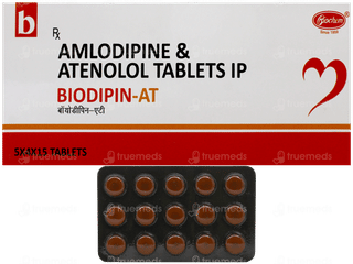 Biodipin At Tablet 15